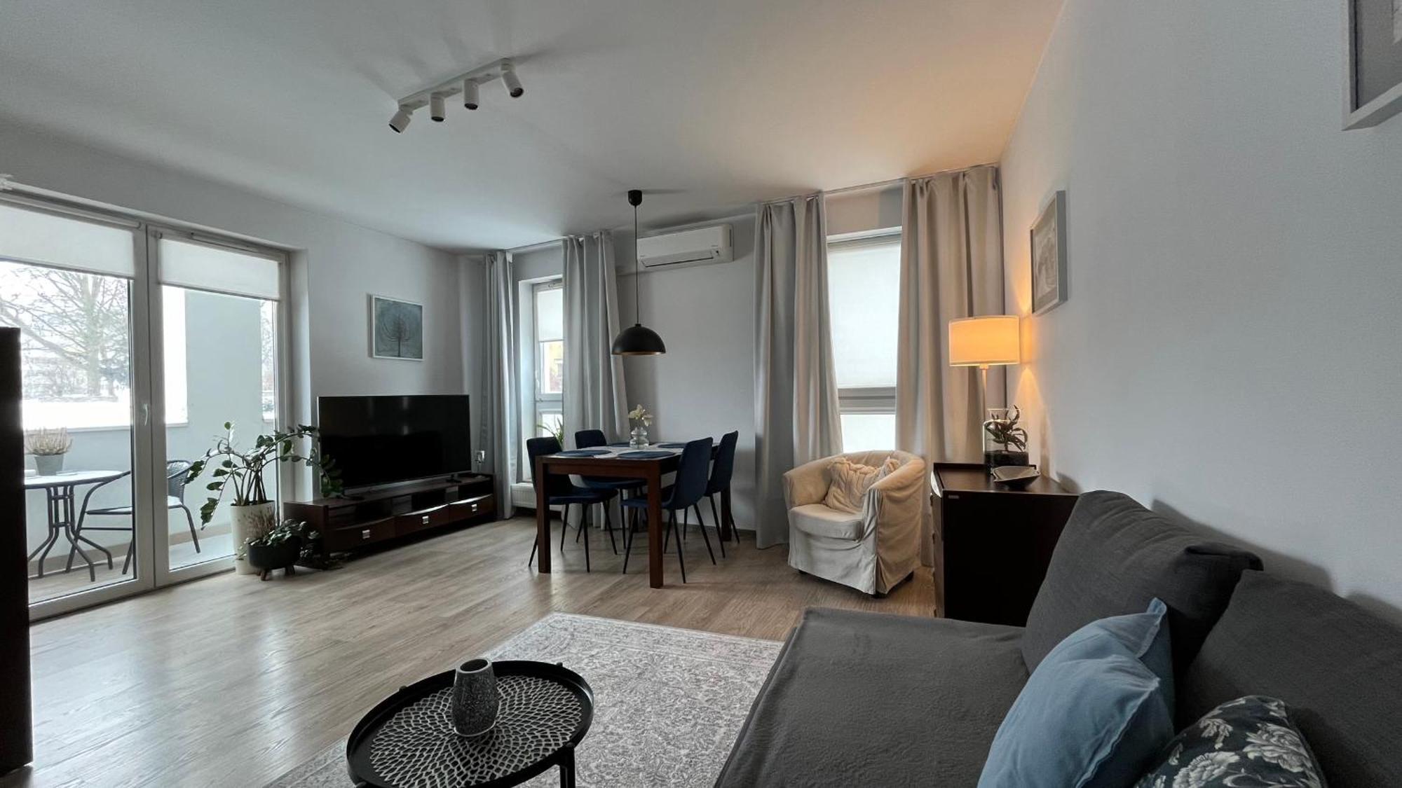 Apartament Kalina Lublin Exterior photo