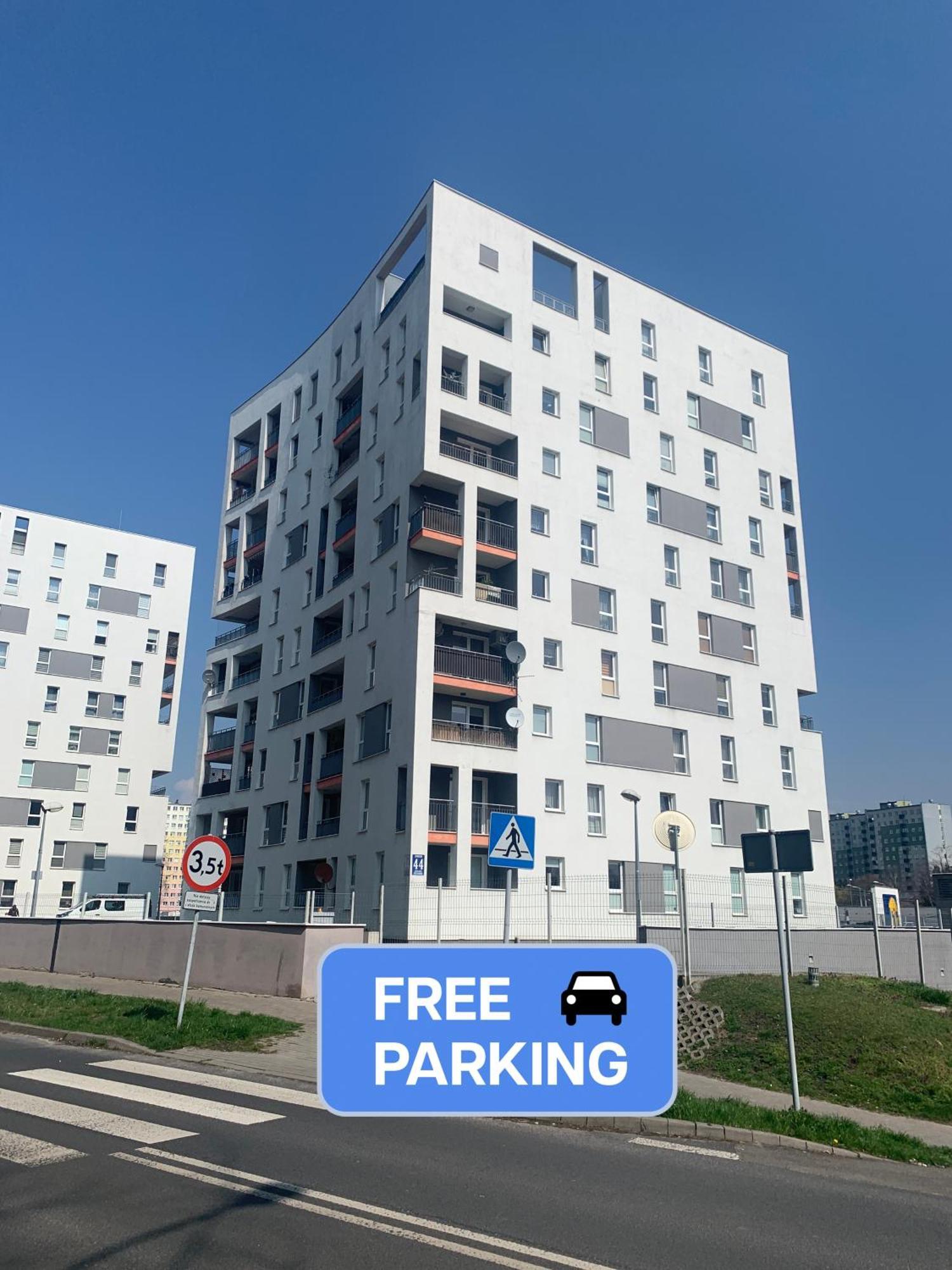 Apartament Kalina Lublin Exterior photo